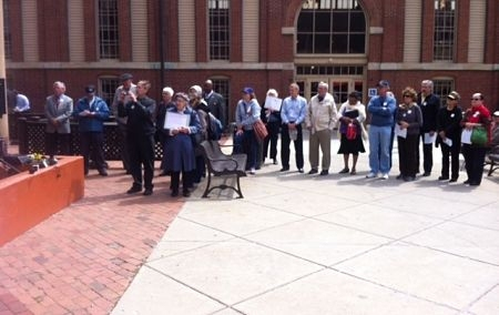 FAIL: Just 25 Supporters Turn Up For Nanny Bloomberg’s Anti-gun Rally