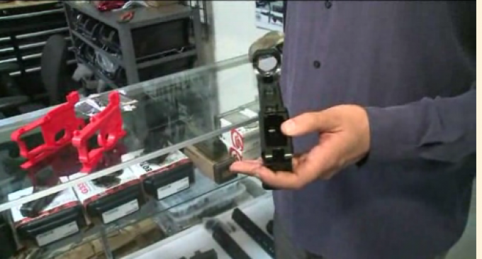 Ares Armor Gun Store To Feds: Put Up Or Shut Up!