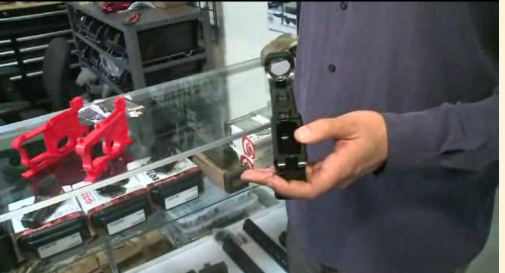 Ares Armor Gun Store To Feds: Put Up Or Shut Up!