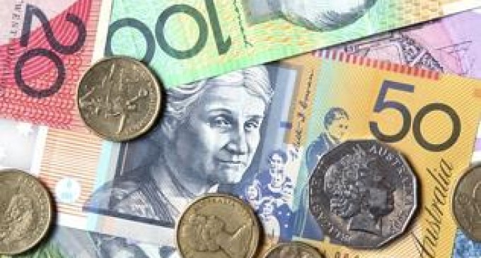 Australian Federal Government Takes $360 million From Idle Bank Accounts