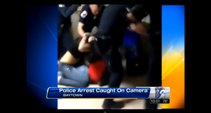 Police In Baytown, TX Raid Party, Pepper Spray Children, Taser Grandmother 4 Times