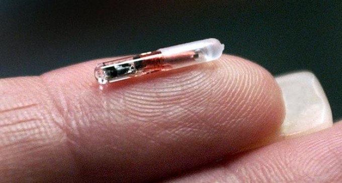 BBC Propaganda: “Why I Want A Microchip Implant”!