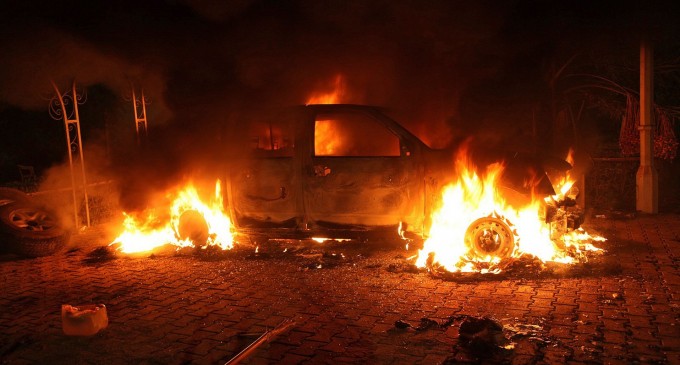 Air Force Whistleblower: Benghazi Victims Could Have Been Saved