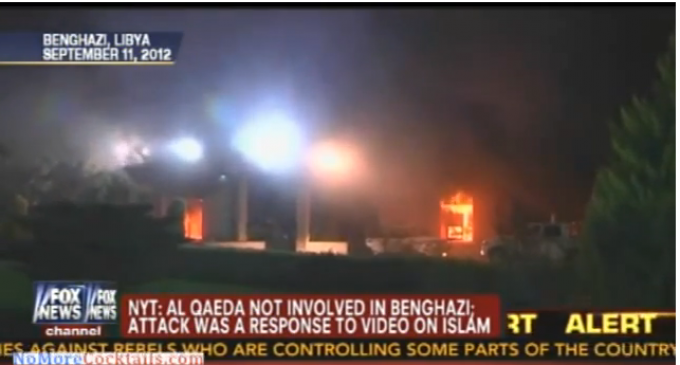 New York Times Downplays Terrorist Involvement In Benghazi Attacks