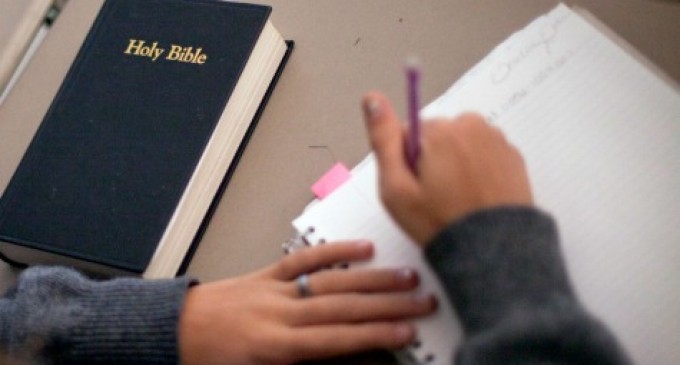 FL School Bans Bible from ‘Free Reading’ Time in Classroom
