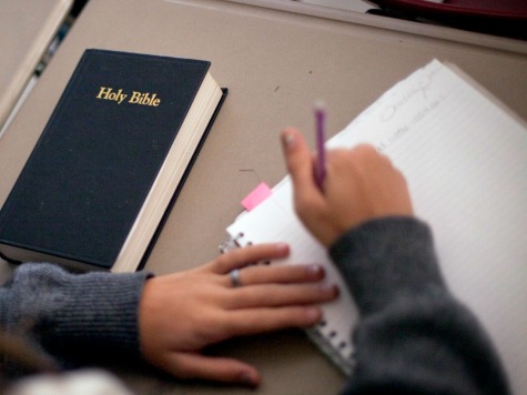 FL School Bans Bible from ‘Free Reading’ Time in Classroom