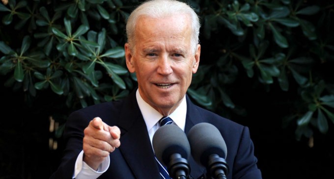 Biden Urges Air Force Cadets To Help Create ‘A New World Order’