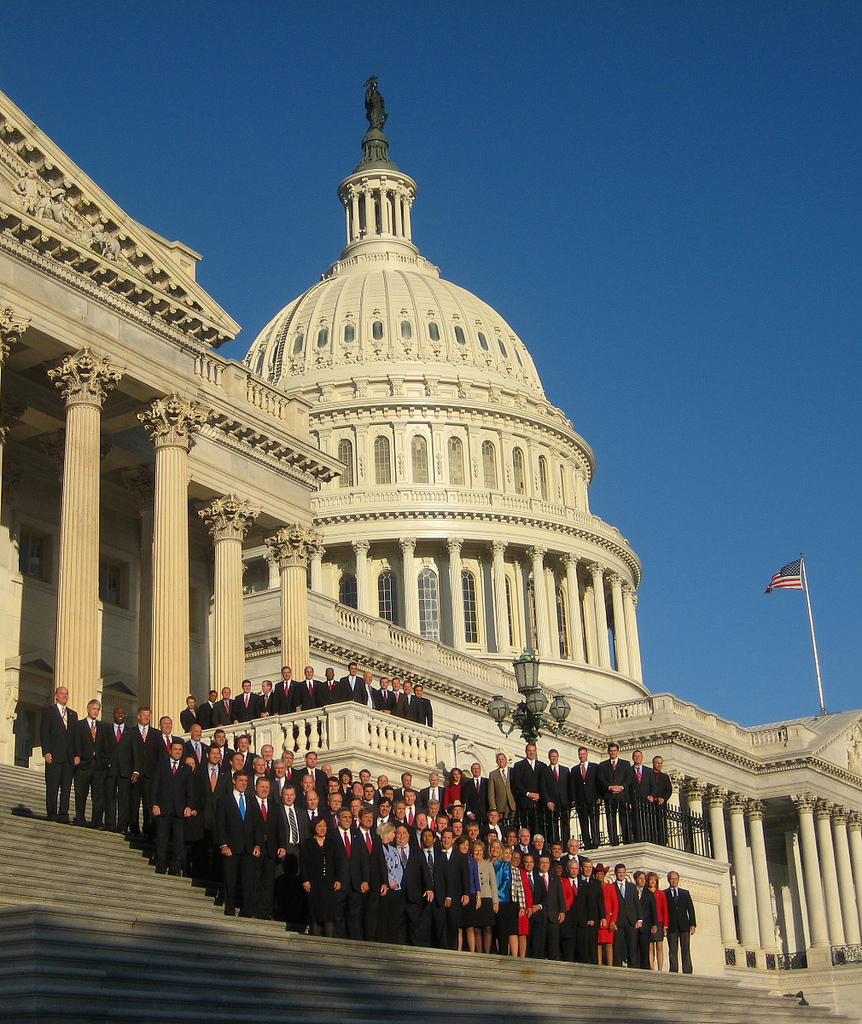 72% Of All Americans Say Government is the Biggest Threat