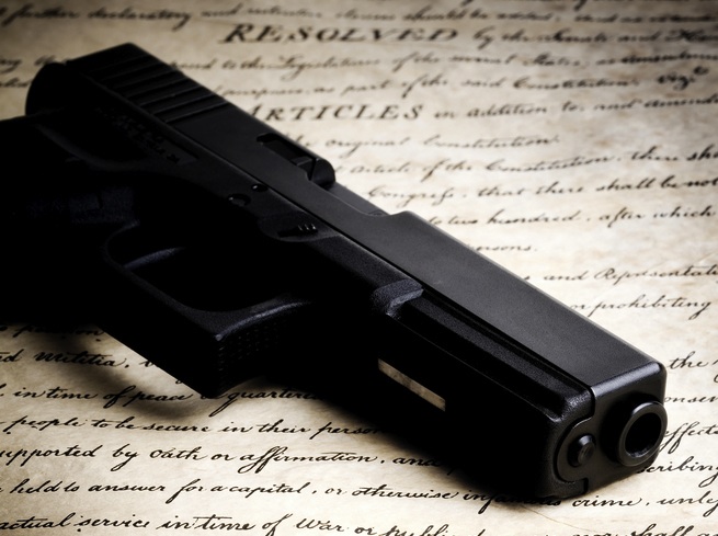 Obama to Ban Guns Possession By “Dangerous” People