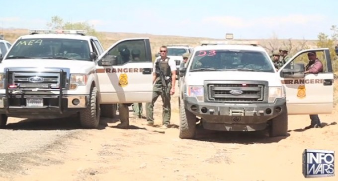 Massive Raid By Federal agents, Rangers and F.B.I. On Bundy Ranch Imminent?