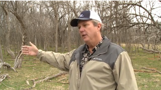 BLM Seizing 116 Miles Of Ranchers’ Land … And Moving Texas-Oklahoma Border