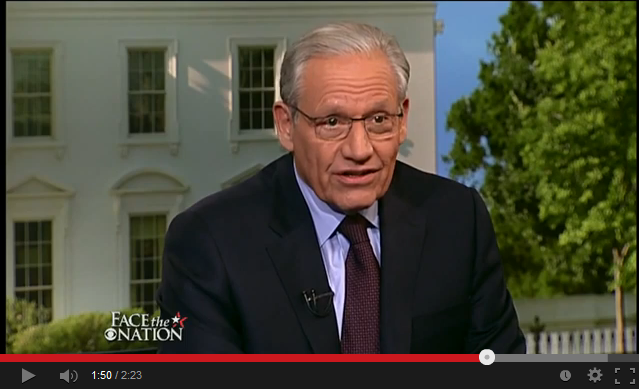 NSA States Obama Didn’t Know About Merkel Spying, While Bob Woodward Speaks of “Obama’s Secret Government”