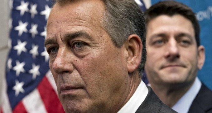 NYT: Boehner Is Committed to Amnesty in 2014