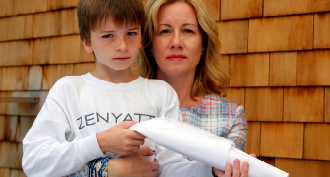 Boy Suspended Over Rolled Up Piece Of Paper – He Pointed It ‘Like A Gun’