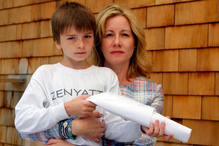 Boy Suspended Over Rolled Up Piece Of Paper – He Pointed It ‘Like A Gun’