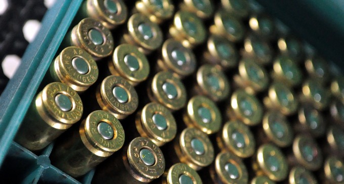 The War On Guns Via The War On Ammunition