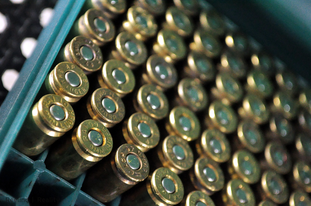 The War On Guns Via The War On Ammunition