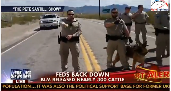 American Revolution 2.0: Showdown At Bundy Ranch, American Citizen Victory