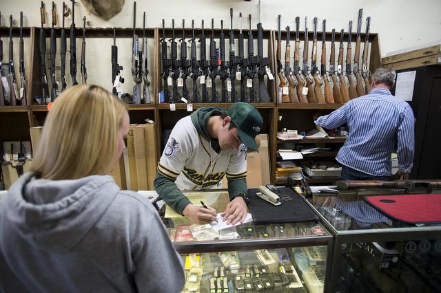 Faced with Massive Gun Control Threats, Americans Buy Guns in Record Numbers