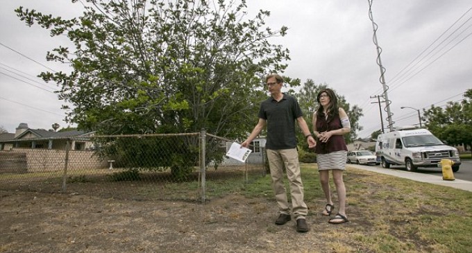 CA Couple Faces Criminal Charges For Brown Lawn While Complying With Water Regulations