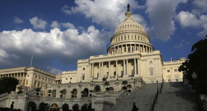 Senate GOP Fails To Block Military Pension Cuts In Budget Bill