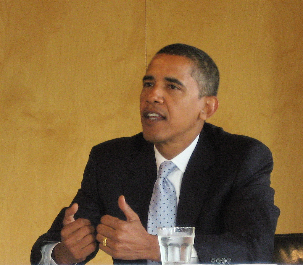 Obama Calls For Gun Control, Again, In Aftermath Of Shipyard Shootings
