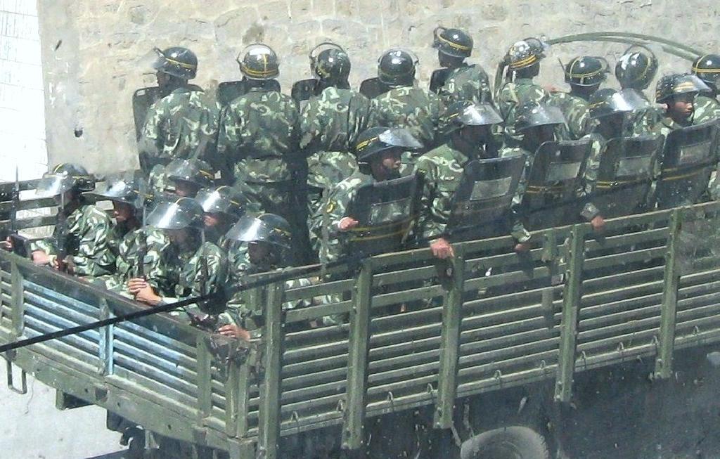 Chinese Troops Land In Hawaii For ‘Disaster Relief Exercises’