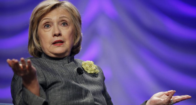 Hillary Email Bombshell: State Dept. Wants It All Destroyed