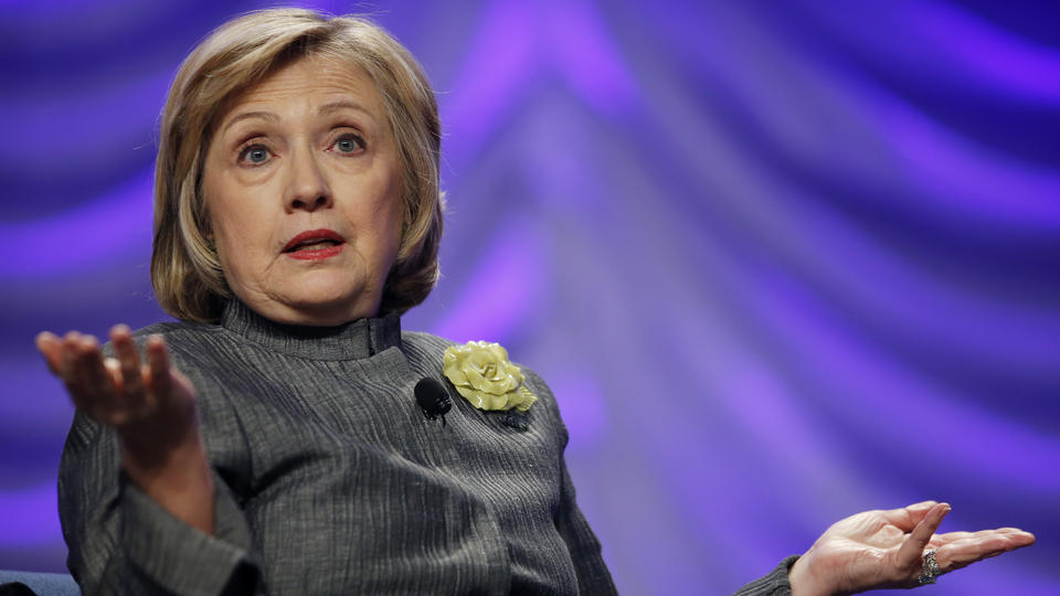 Thought Experiment Based On Clinton’s Remark Regarding “Anybody Having a Gun Anywhere, Anytime”