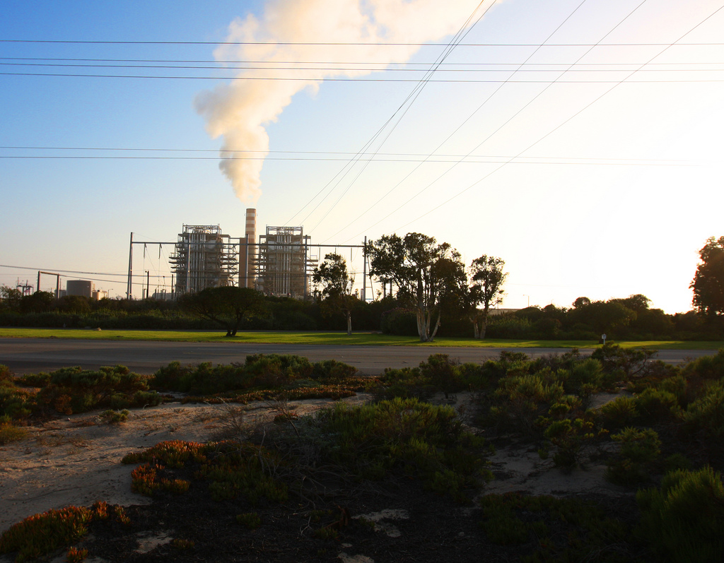 Banning coal plants won’t impact global warming, EPA admits