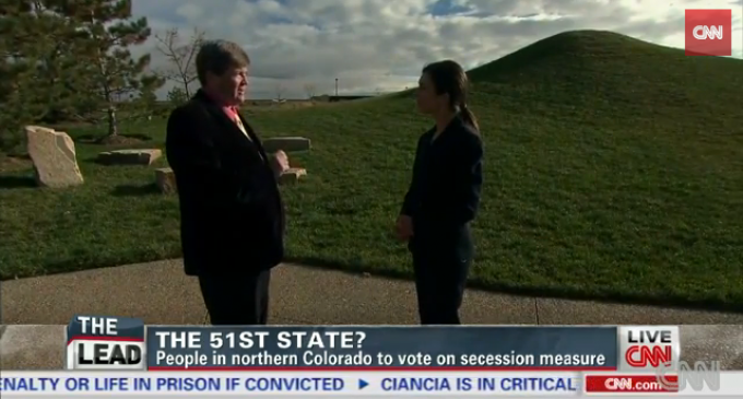 5 Colorado Counties Vote To Secede And Form 51st State