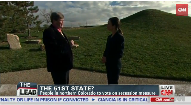 5 Colorado Counties Vote To Secede And Form 51st State