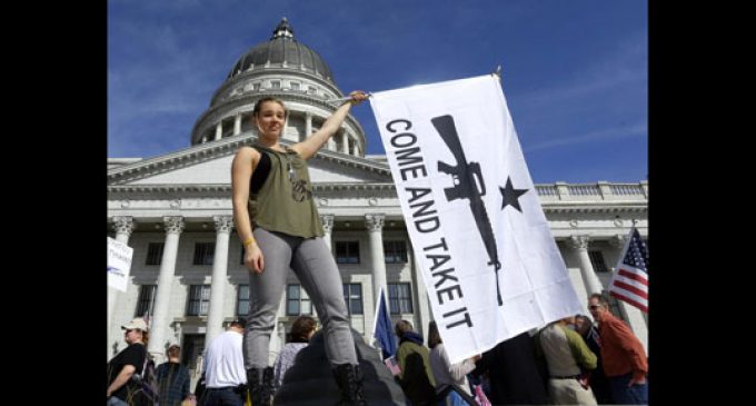 POLL: Americans Oppose Gun Control 23% More