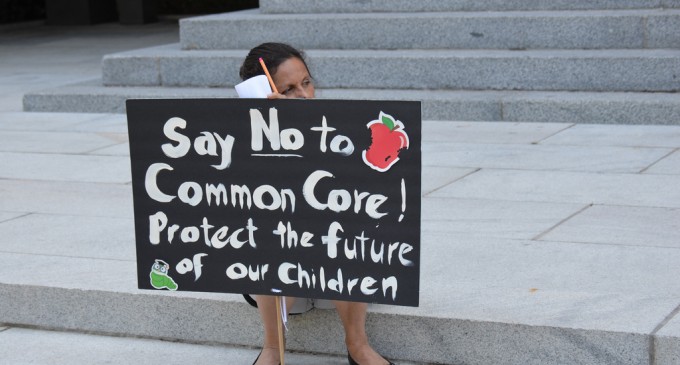 Federal Coersion of the Common Core At Local Level