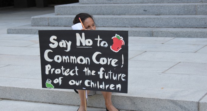 Senate Guts Common Core