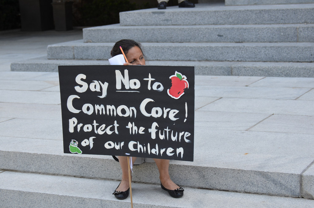 Federal Coersion of the Common Core At Local Level