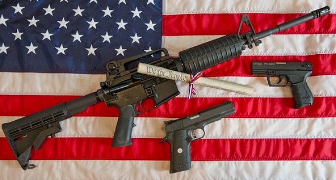 NYT: We Must Must Outlaw Civilian Ownership of Powerful Arms in US