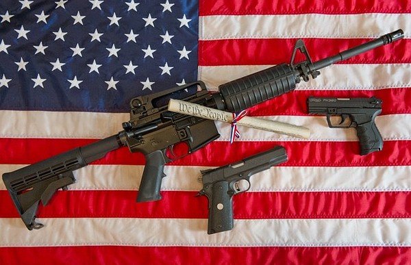 NYT: We Must Must Outlaw Civilian Ownership of Powerful Arms in US