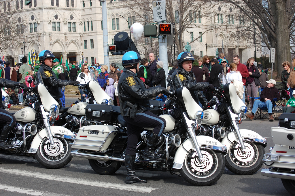 250 Police Officers Refuse To Enforce Gun Laws in Connecticut