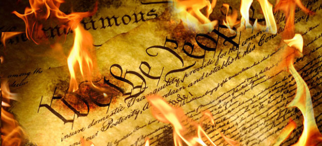 Crazy Common Core Constitutional Corruption