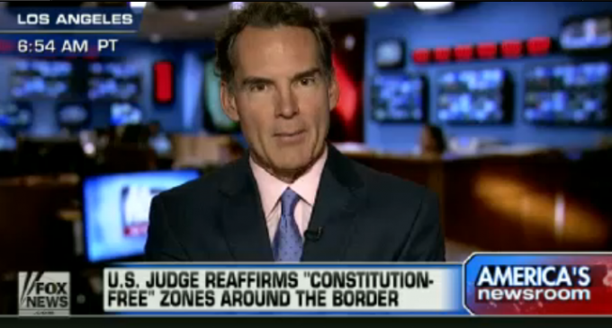 Judge Upholds ‘Constitution Free’ Zones Along U.S. Border Areas