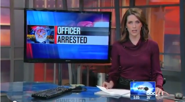 Dallas Officer Rapes Woman In Squad Car
