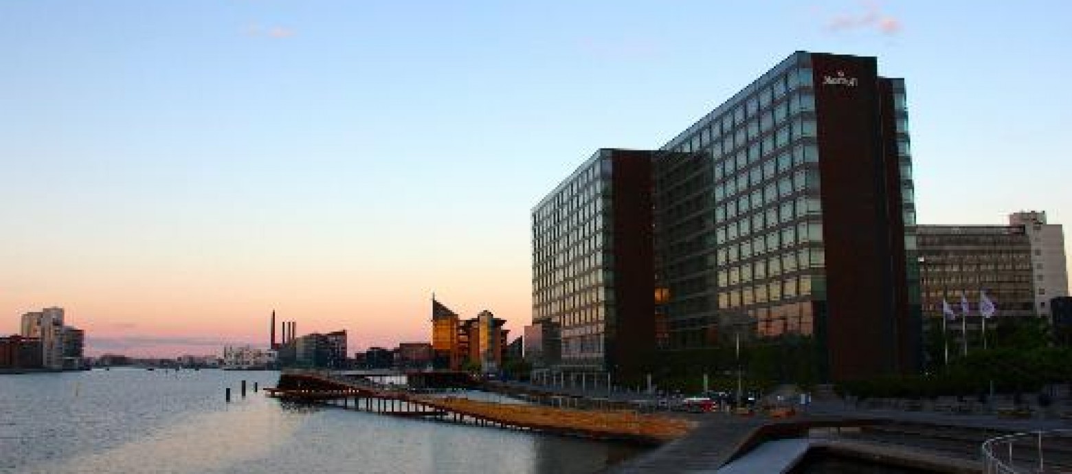 2014 Bilderberg Meeting In Copenhagen