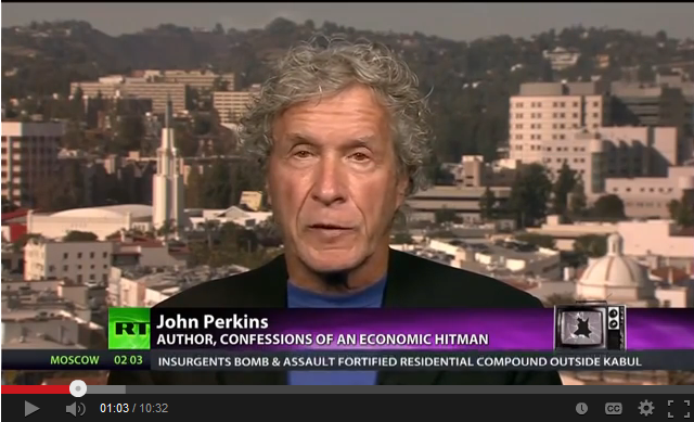 Corporate Assets: The Pentagon, CIA, NSA, World Bank, IMF, World Governments