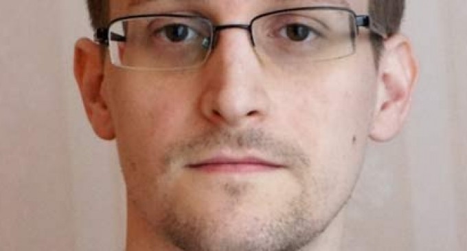 Snowden Receives Major Award