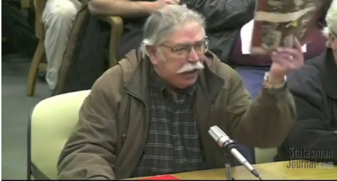 Fierce Cuban Immigrant Educates Lawmakers (and America) on Gun Control And Marxism