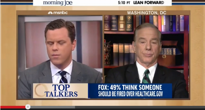 Howard Dean: Republicans Are To Blame For Obamacare Roll Out Failure