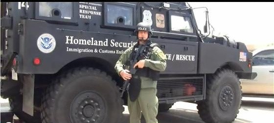 DHS Reveals Containment Procedures for Big Cities
