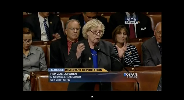 Democrat Rep. Lofgren: Illegals Are The ‘Hope And Future’ Of America