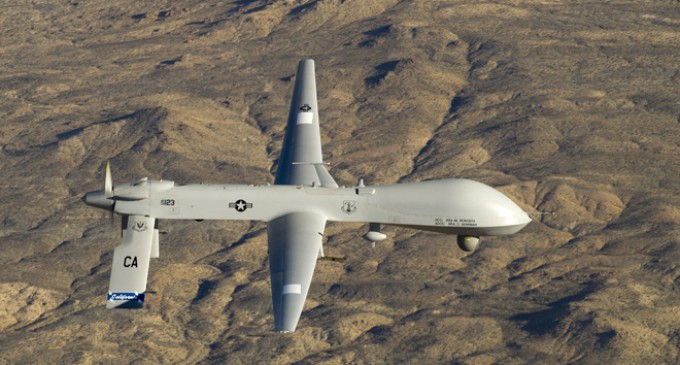 Predator Drone Helps Convict North Dakota Farmer – First Case Of Its Kind